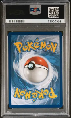 2021 POKEMON SWORD & SHIELD EVOLVING SKIES #215/203 UMBREON SECRET VMAX PSA 10 - Image 2