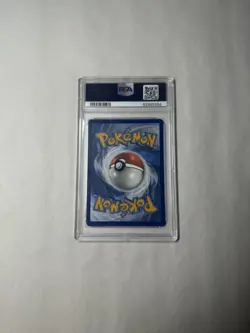 2021 POKEMON SWORD & SHIELD EVOLVING SKIES #215/203 UMBREON SECRET VMAX PSA 10 - Image 5