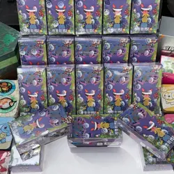 Pokemon TCG S-Chinese Collection 151C 3.0 Surprise Jumbo Booster Box￥ - Image 2