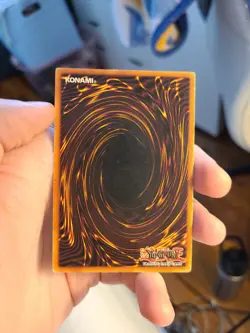 Yugioh Bubble Illusion DP1-EN024 1st Ultra Rare - Image 2