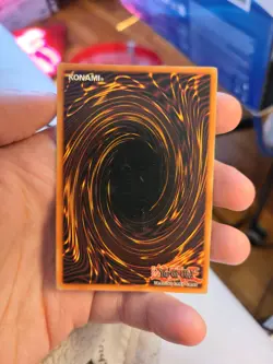 Yugioh Total Defense Shogun CT1-EN001 Secret - Super Rare (MISPRINT) - Image 2