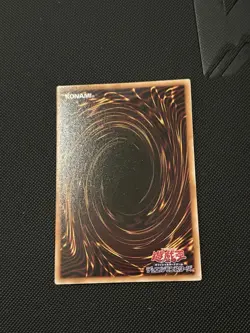 Yu-Gi-Oh! Dark Magic Curtain LOCH-JP003 Ultra rare - Image 2
