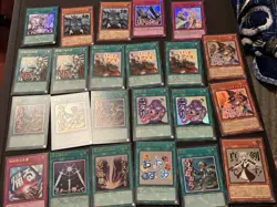 Yu-Gi-Oh! LIMITED PACK -STAMP EDITION ultra rare lot OCG - Image 2