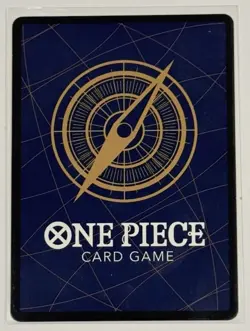 2023 One Piece Monkey D. Luffy 1st Anniversary Promo P-037 English - Image 2