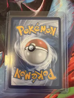 Pokemon TCG Shaymin Illustration Rare Card 185/182 Sv10: Destined Rivals - Image 2