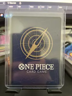 One Piece Card Game🏴‍☠COLOR: YELLOW OP13-108 JEWELRY BONNEY SR FOIL NM TCG ENG - Image 2