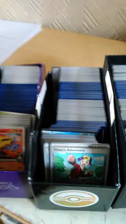 Pokemon Cards Bundle . 1050 All Shiny. - Image 3