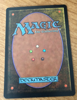 MTG - Tempest - Lotus Petal - NM - Image 2