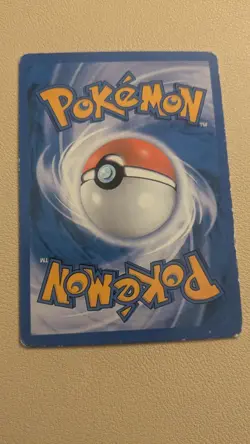 Pokemon TCG Omastar Holon Phantoms 13/110 Rare Pokemon Card 2006 - Image 2