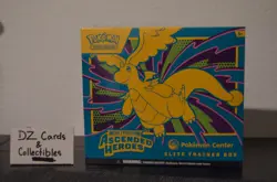 Ascended Heroes Pokemon Center Elite Trainer Box Factory Sealed 1 or 2 ETBs - Image 5
