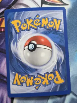 Pokemon TCG Bellsprout Card Fire Red & Leaf Green Holo 53/112 - Image 2