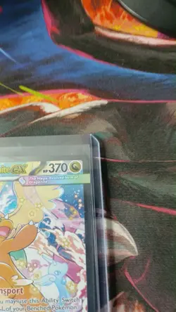Pokemon - Mega Dragonite EX 290/217 SIR - Ascended Heroes - Image 4