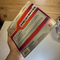 Pokemon TCG XY Blister set Roaring Skies Evolutions Steam Seige Booster packs - Image 3