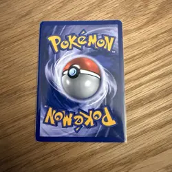 Pokemon Breeder - Trainer! Base Set 76/102 - Image 2