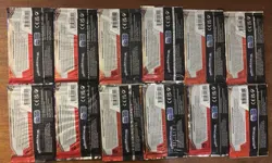 36x Pokemon Surging Sparks Booster Packs Lot Vending Machine Fresh New Sealed - Image 2