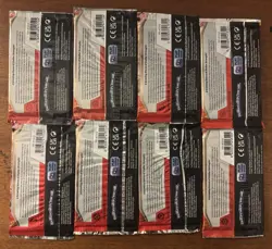 36x Pokemon Surging Sparks Booster Packs Lot Vending Machine Fresh New Sealed - Image 5