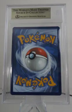 2025 Pokemon Scarlet Violet Black Bolt #131 Landorus IR BGS 9.5 Gem Mint - Image 3