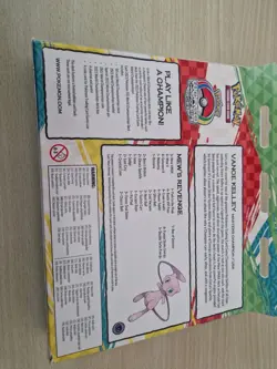 Pokemon World Championships 2023 Muse Revenge Deck - Image 3