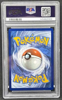 2025 Pokemon Mega Evolutions - Bulbasaur - Illustration Rare - 133 - PSA 10 - Image 2
