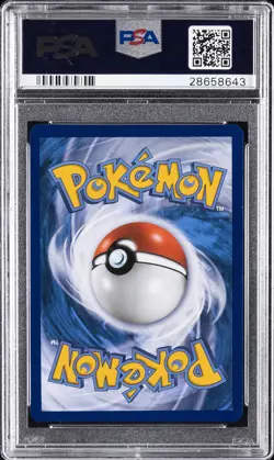 2017 POKEMON SUN & MOON SECRET #154 FULL ART/UMBREON GX PSA 10 - Image 2