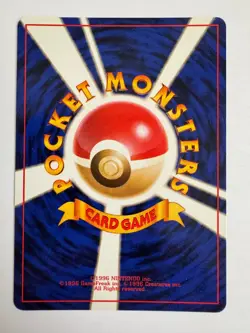 Imposter Oak's Revenge Vintage Pokemon TCG Japanese Team Rocket - NM - Image 2