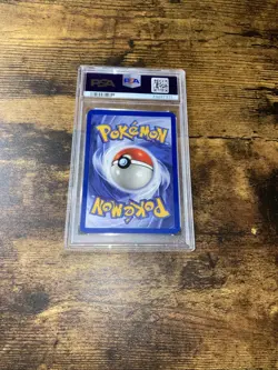 Pokemon Team Rocket 1st Edition Dark Flareon 35/82 - PSA 8 Near Mint-Mint! WOTC! - Image 2