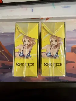 (2) One Piece ENG Double Pack Set Vol.10 OP15-EB04 Adventure on Kami’s Island - Image 2