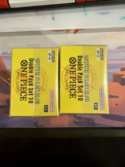 (2) One Piece ENG Double Pack Set Vol.10 OP15-EB04 Adventure on Kami’s Island - Image 5