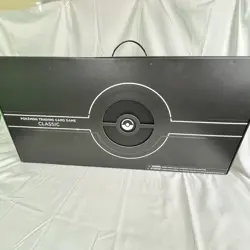 Pokemon Trading Card Game Classic Box Board & Counter Set & Holders NO CARDS - Image 1