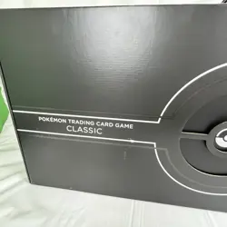 Pokemon Trading Card Game Classic Box Board & Counter Set & Holders NO CARDS - Image 3