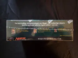 WOTC MTG 8th edition FACTORY SEALED booster box contains 36 SEALED packs 2003 - Image 5