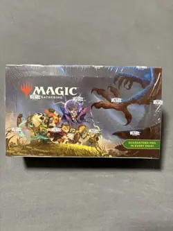 MTG: Bloomburrow Play Booster Box - x36 Packs Factory Sealed - Image 1