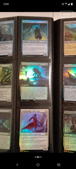 Lotto Magic The Gathering Dominaria Unita/Lord Of The Rings/Vintage/Foil - Image 2