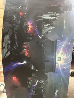 Ultra Pro MTG Wizards Of The Coast 8ft Play Mat Magic Gathering AW11372 2019 - Image 1