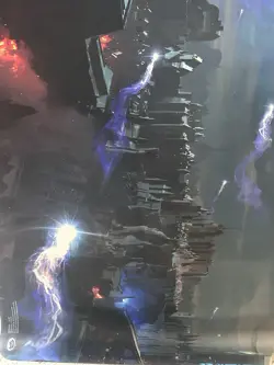 Ultra Pro MTG Wizards Of The Coast 8ft Play Mat Magic Gathering AW11372 2019 - Image 4