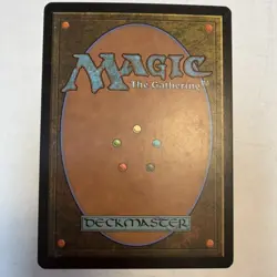 Necropotence Deckmasters Garfield vs Finkel Foil Rare Black Enchantment - Image 2