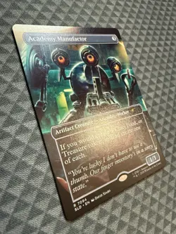 MTG Academy Manufactor #7094 Rare Secret Lair Drop Series (SLD) - Image 3