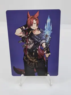 MTG Final Fantasy - G'raha Tia, Scion Reborn Art Series Card 51/53 - Image 1