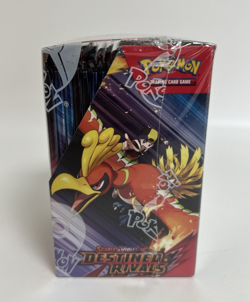 Pokemon TCG Destined Rivals Half Booster Box 18 Packs Brand New & Factory Sealed - Image 3