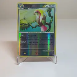 Pokemon TCG Pidgeot #30/95 Reverse Holo Call of Legends - Image 1