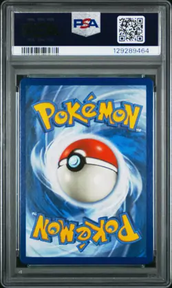 2019 POKEMON SUN & MOON HIDDEN FATES #SV51 FULL ART/RESHIRAM GX PSA 10 - Image 2