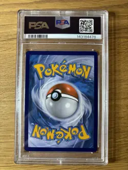 Pokemon Mew Black Star Promo #XY110 PSA 8 NM-MT - Image 2