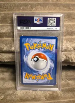 2025 POKEMON PFL EN PHANTASMAL FLAMES #109 MEGA CHARIZARD X EX ULTRA RARE PSA 10 - Image 2