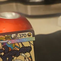 2026 Pokemon Ascended Heroes Mega Dragonite ex Attack Rare #271/217 FREE SHIP - Image 3