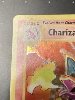 Pokemon TCG XY Evolutions Charizard 11/108 Holo Rare **DESC** - Image 2