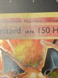 Pokemon TCG XY Evolutions Charizard 11/108 Holo Rare **DESC** - Image 3
