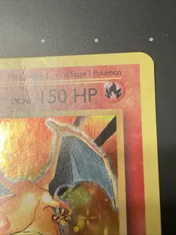 Pokemon TCG XY Evolutions Charizard 11/108 Holo Rare **DESC** - Image 4