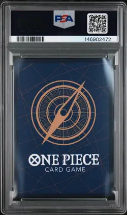 PSA 10 2025 ONE PIECE EB02 ANIME 25TH COLLECTION 026 NEFELTARI VIVI - Image 2