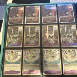 One Piece Adventure on Kami’s Island OP-15-EB04 - Mamaragan Event SR OP15-078 x4 - Image 1