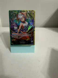 One Piece TCG Starter Deck - YAMATO ST-28 - Deck Only - NEW SEALED - Image 1